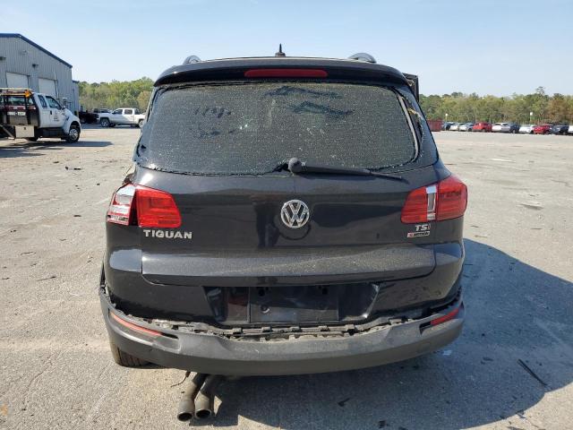 2016 Volkswagen Tiguan S VIN: WVGBV7AX9GW014223 Lot: 47849174