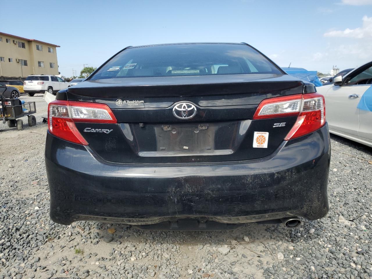 4T1BF1FK6EU316035 2014 Toyota Camry L