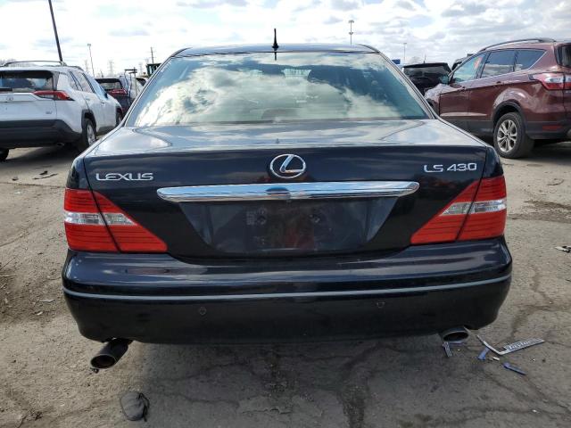 2004 Lexus Ls 430 VIN: JTHBN36F040134048 Lot: 48686334