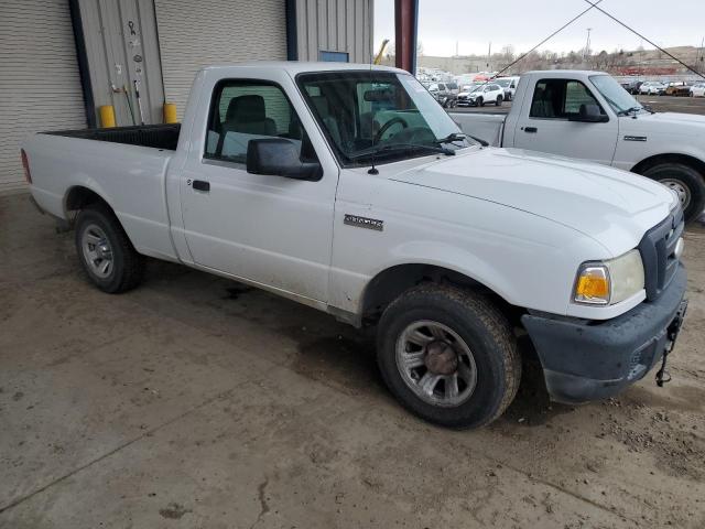 2007 Ford Ranger VIN: 1FTYR10D87PA91277 Lot: 45151384