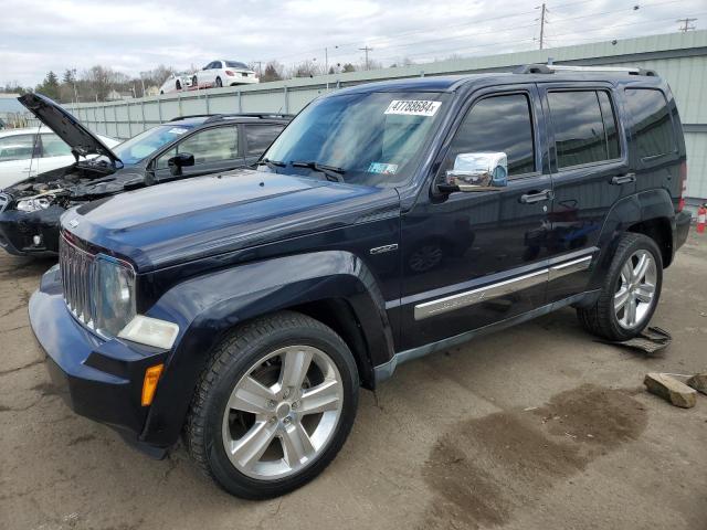 Lot #2423273025 2011 JEEP LIBERTY SP salvage car