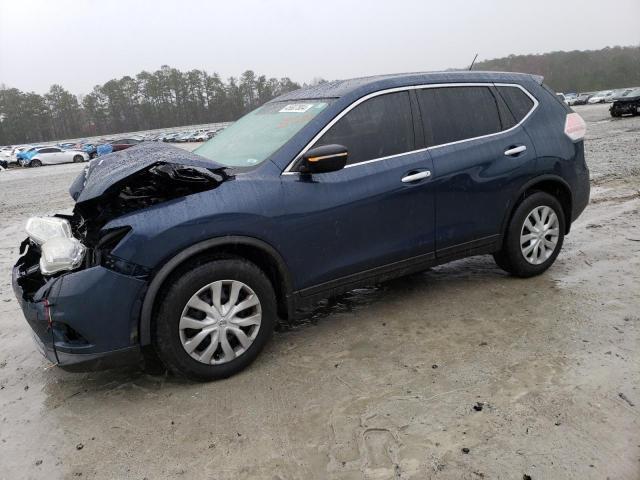 2015 Nissan Rogue S VIN: KNMAT2MV3FP527057 Lot: 45607804