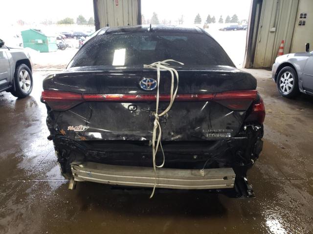2020 TOYOTA AVALON LIM 4T1D21FB1LU014458