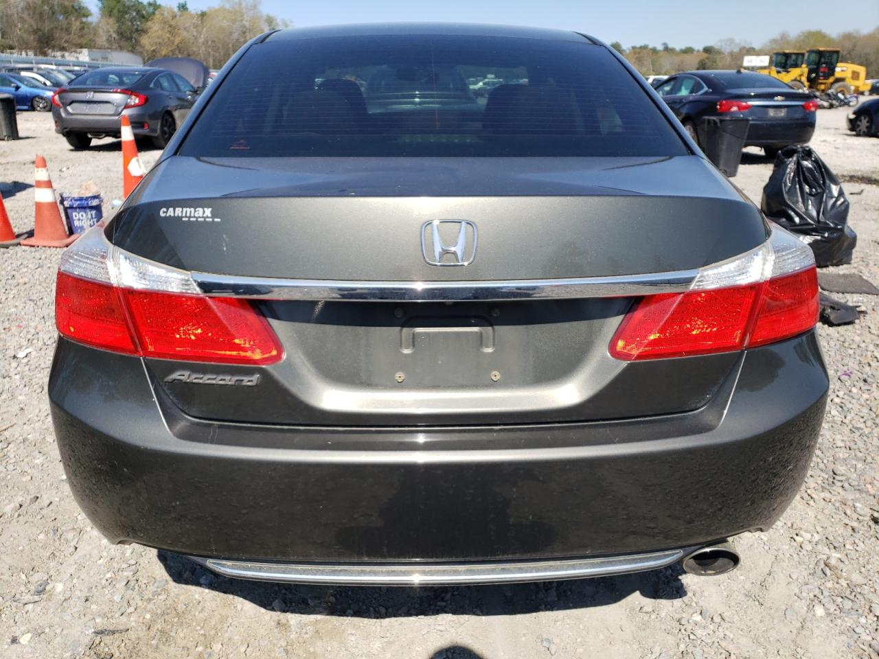 1HGCR2F35DA051835 2013 Honda Accord Lx