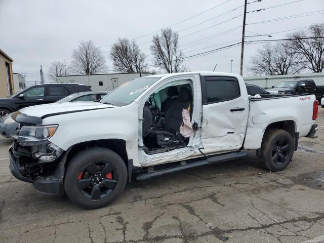 2017 Chevrolet Colorado Lt VIN: 1GCGTCEN7H1314553 Lot: 45665954