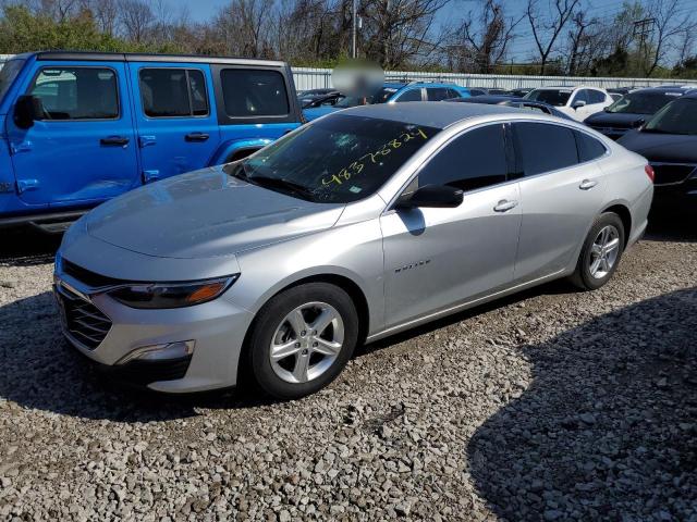 Vin: 1g1zb5st1lf153082, lot: 48378824, chevrolet malibu ls 2020 img_1