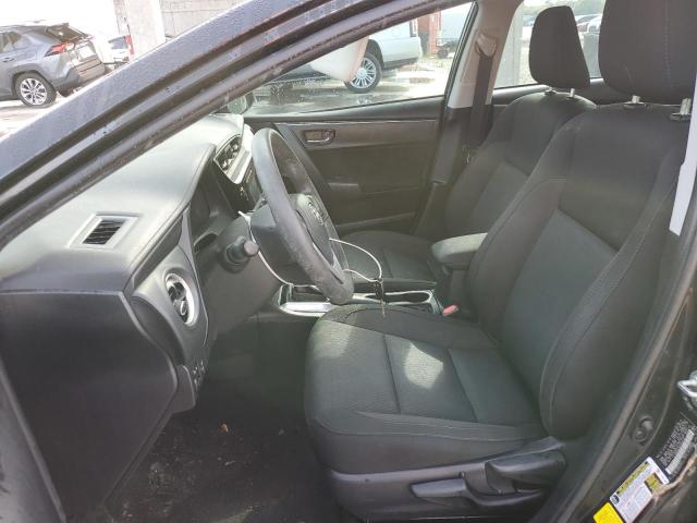 2019 TOYOTA COROLLA L - 2T1BURHE9KC175017