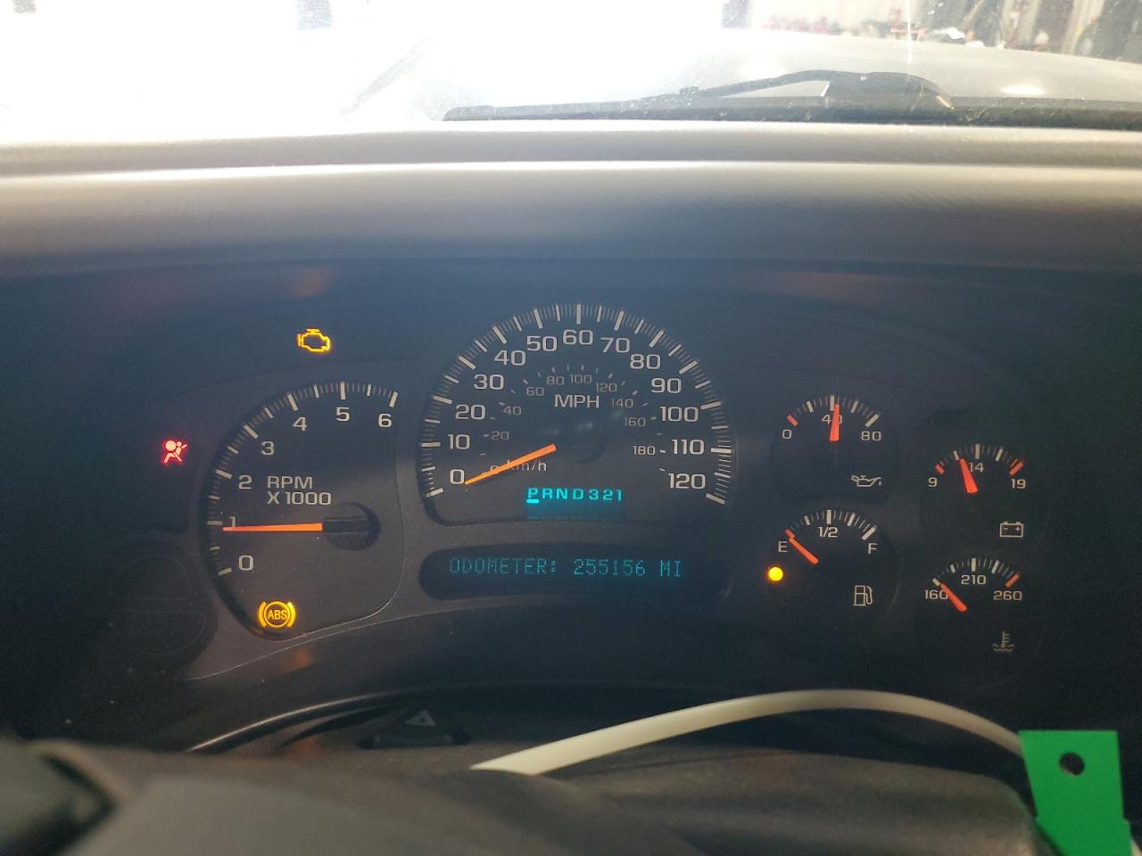 2GTEC19T541144069 2004 GMC New Sierra C1500