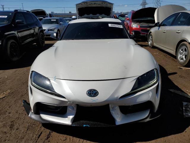 2021 Toyota Supra Base VIN: WZ1DB0C02MW038602 Lot: 46662624