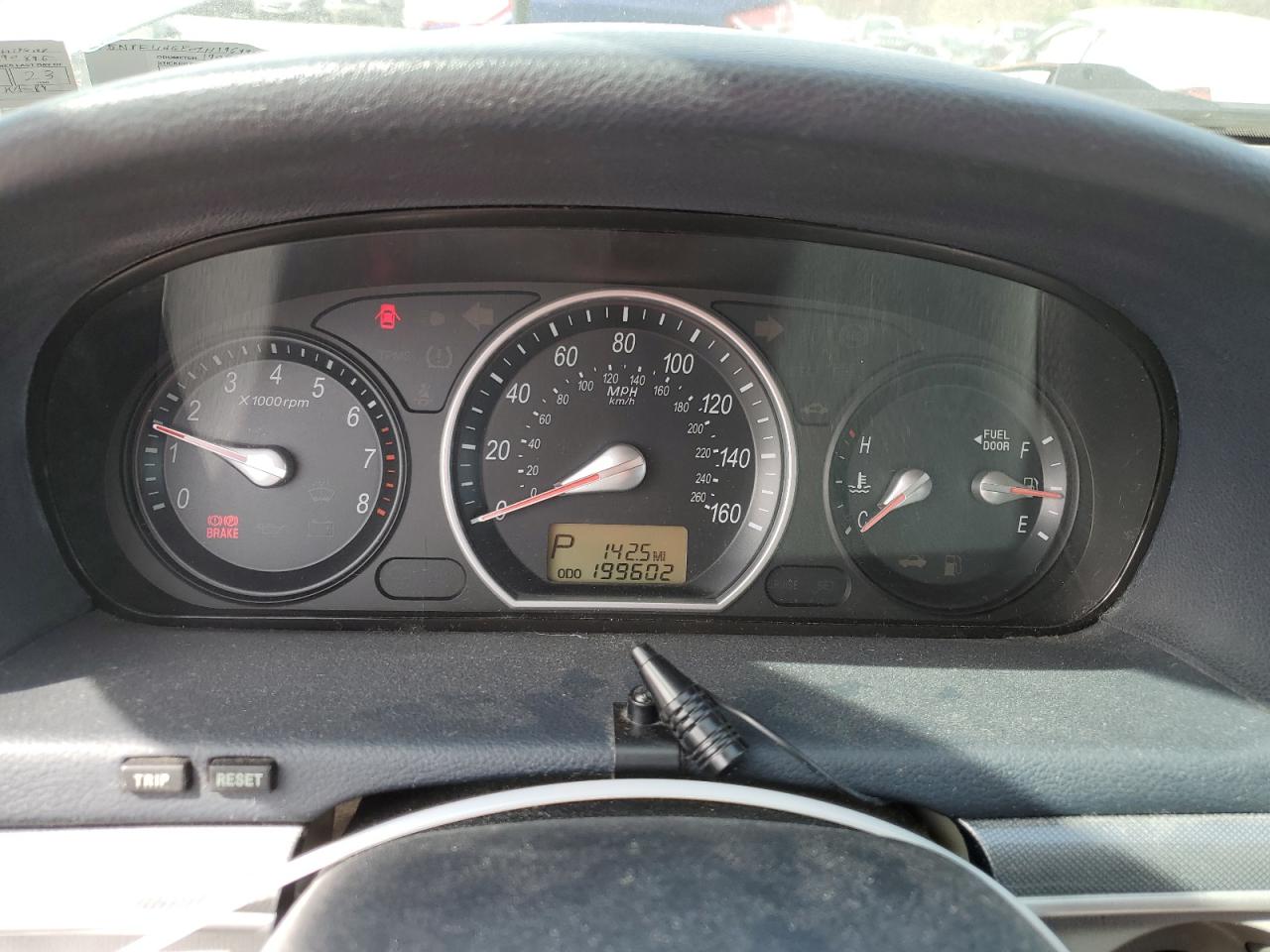 5NPEU46F07H196998 2007 Hyundai Sonata Se