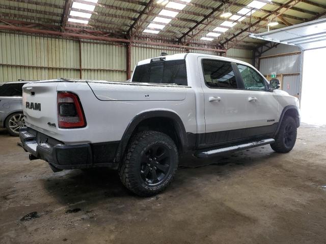 2021 Ram 1500 Rebel VIN: 1C6SRFLMXMN745919 Lot: 47912144