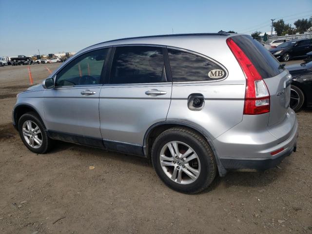 JHLRE3H76AC006156 2010 Honda Cr-V Exl