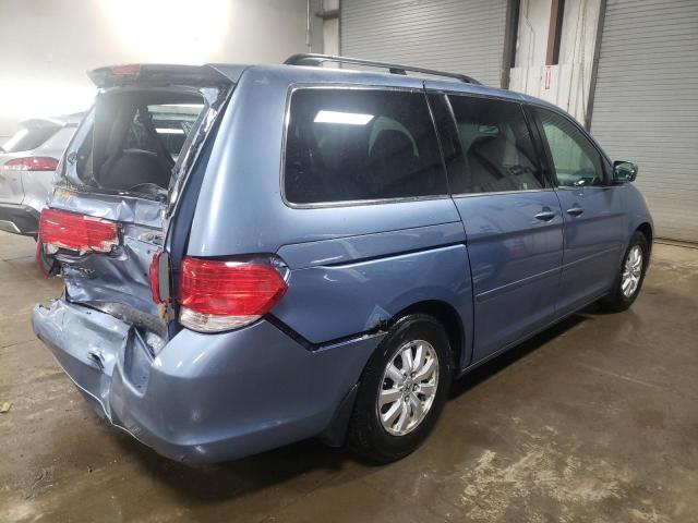 2010 Honda Odyssey Ex VIN: 5FNRL3H46AB068765 Lot: 46224504