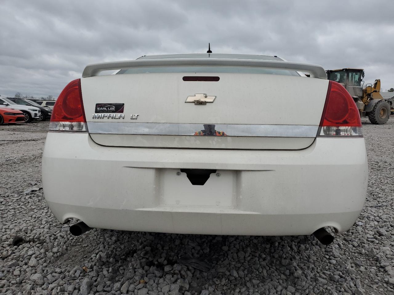 2G1WC581569170616 2006 Chevrolet Impala Lt