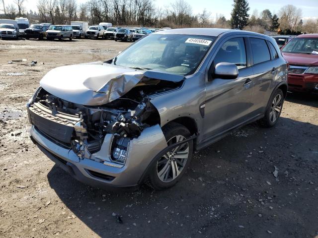 Vin: ja4aruau0mu022026, lot: 45465884, mitsubishi outlander es 2021 img_1