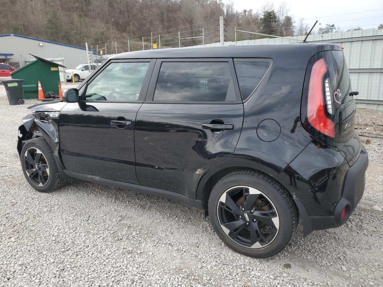 KNDJN2A26F7133878 2015 Kia Soul