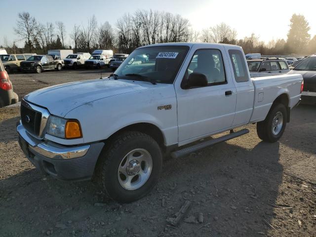 2005 Ford Ranger Super Cab VIN: 1FTZR45E55PA32840 Lot: 46243104