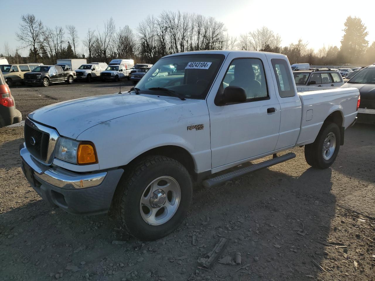 1FTZR45E55PA32840 2005 Ford Ranger Super Cab