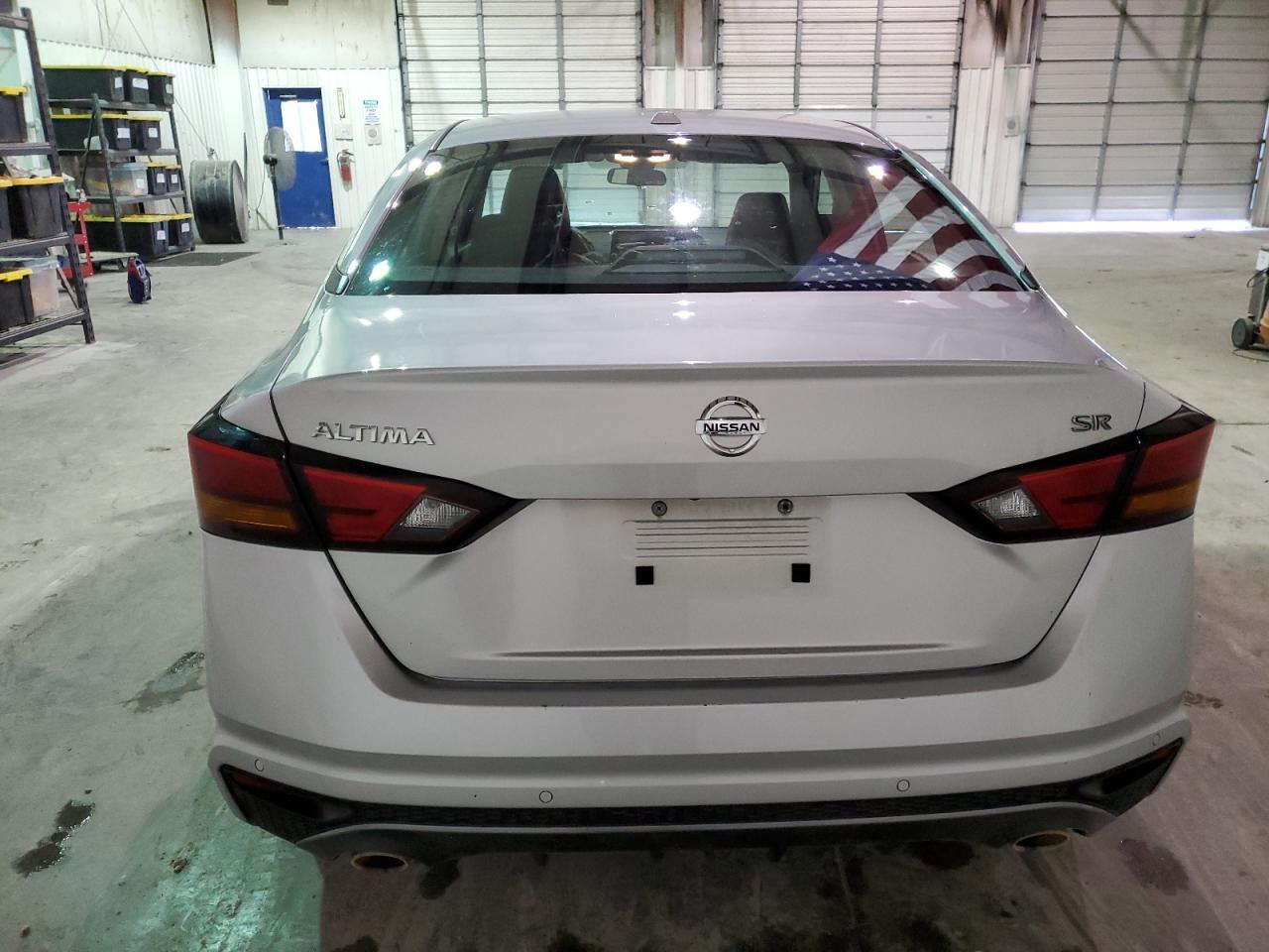 1N4BL4CV5NN403289 NISSAN ALTIMA 2022