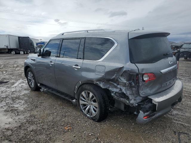 2016 Infiniti Qx80 VIN: JN8AZ2NF8G9612640 Lot: 47219764