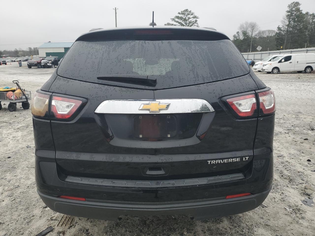 1GNKRHKD5GJ158407 2016 Chevrolet Traverse Lt