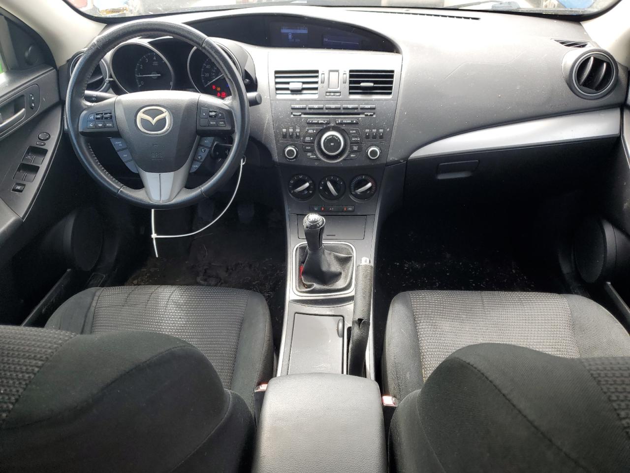 JM1BL1V7XC1681309 2012 Mazda 3 I