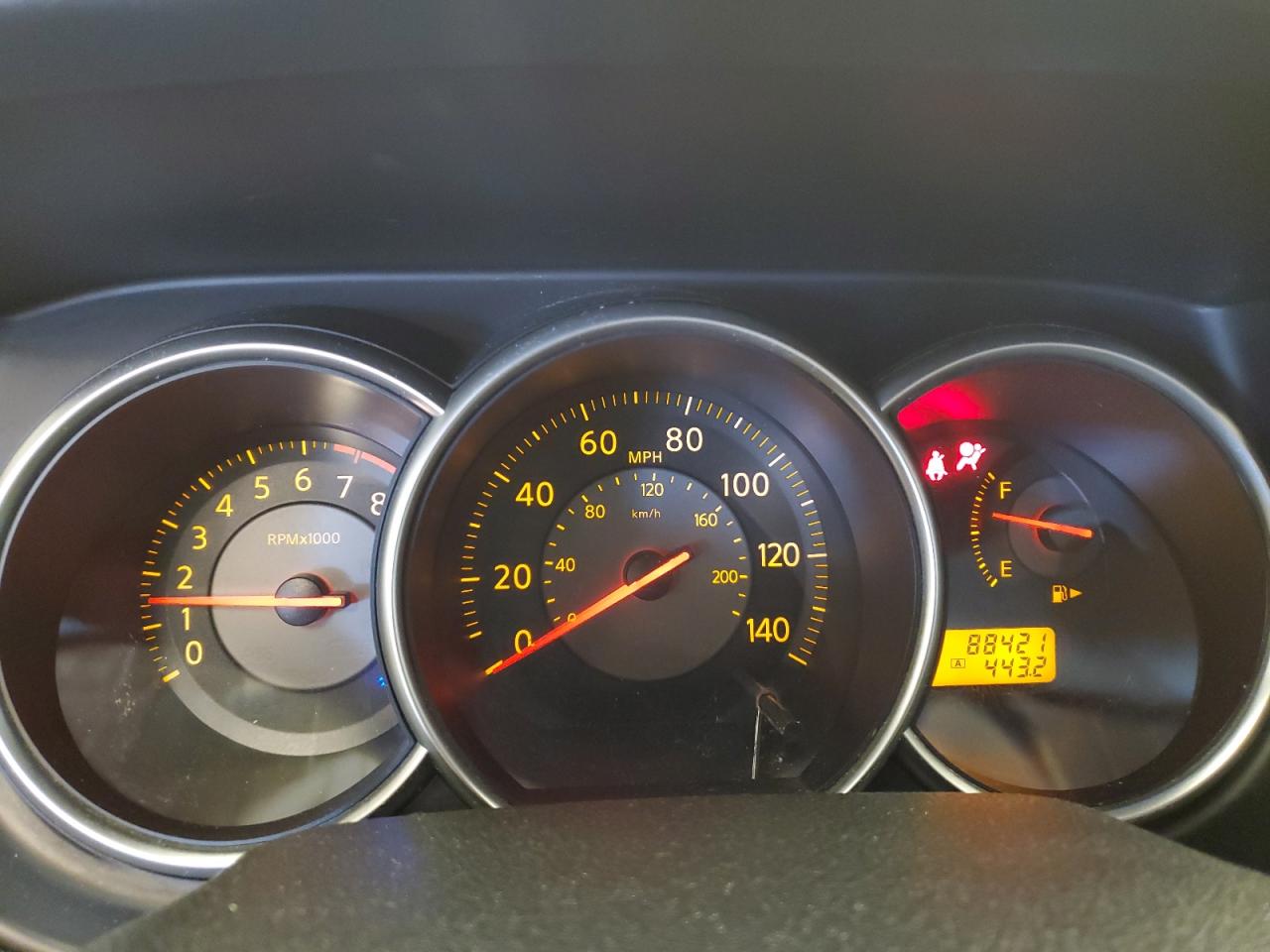 3N1BC13E17L445795 2007 Nissan Versa S