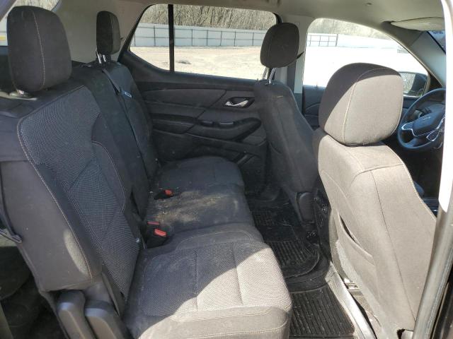 2018 CHEVROLET TRAVERSE L - 1GNERFKWXJJ114493