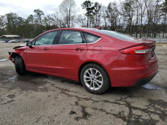 3FA6P0HD9LR102873 Ford Fusion SE 2