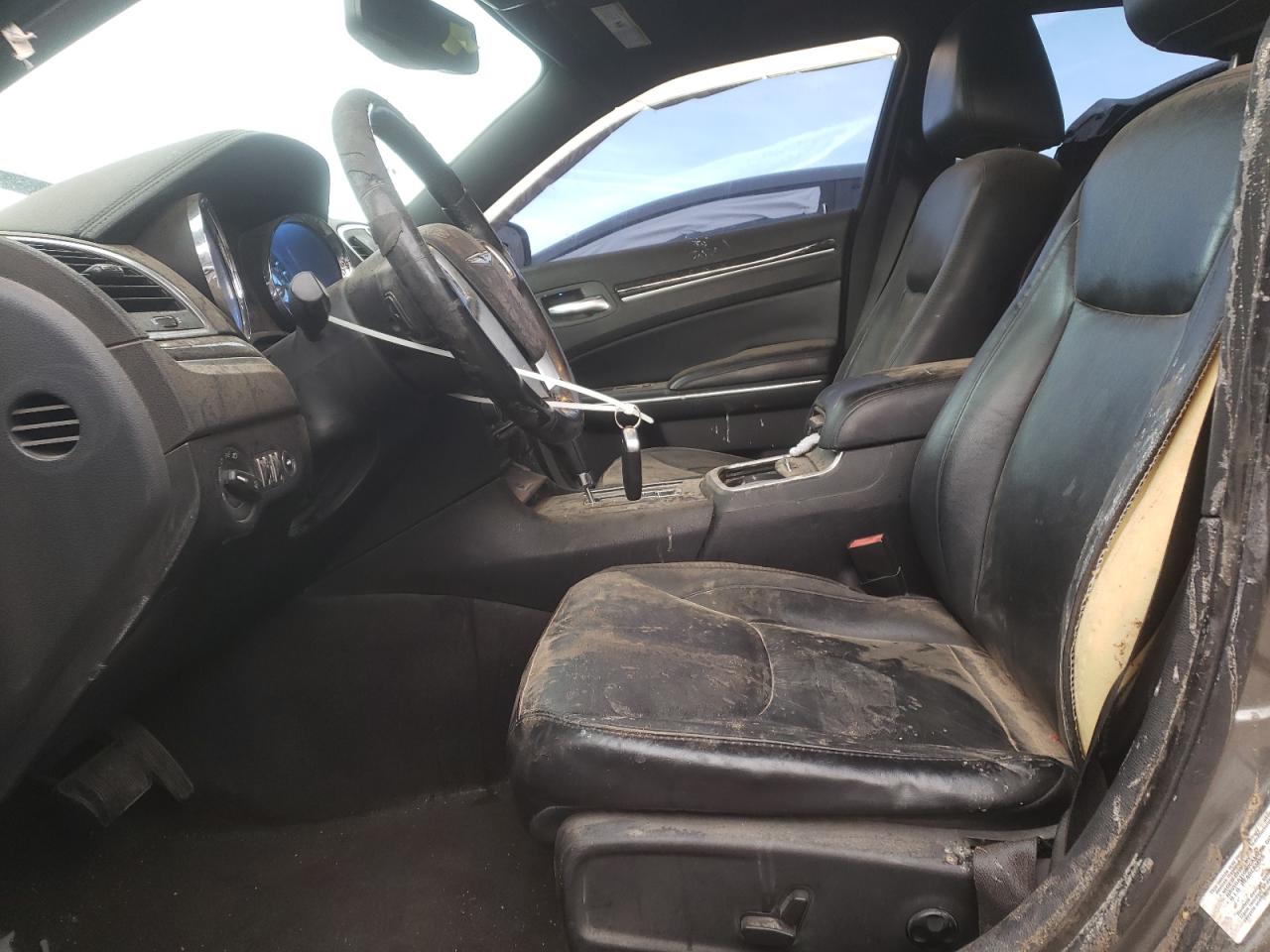 2C3CA5CGXBH585284 2011 Chrysler 300 Limited