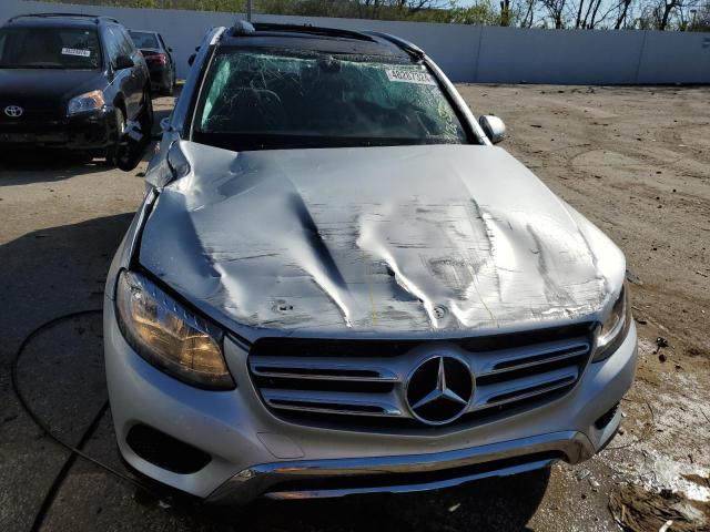 2018 Mercedes-Benz Glc 300 VIN: WDC0G4JB7JV058382 Lot: 48287324