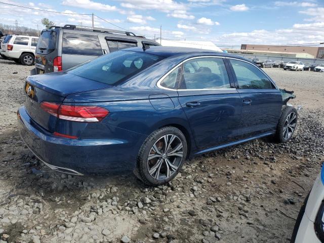 1VWCA7A34LC011871 2020 Volkswagen Passat Sel