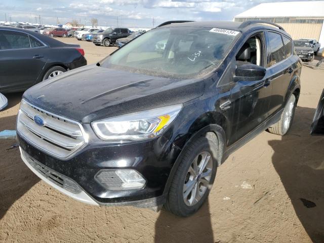 2017 Ford Escape Se VIN: 1FMCU9G9XHUE57909 Lot: 46006134