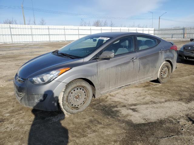 2013 HYUNDAI ELANTRA GLS 2013