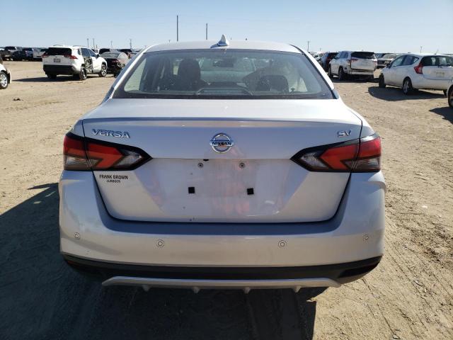 2021 NISSAN VERSA SV - 3N1CN8EV4ML828730
