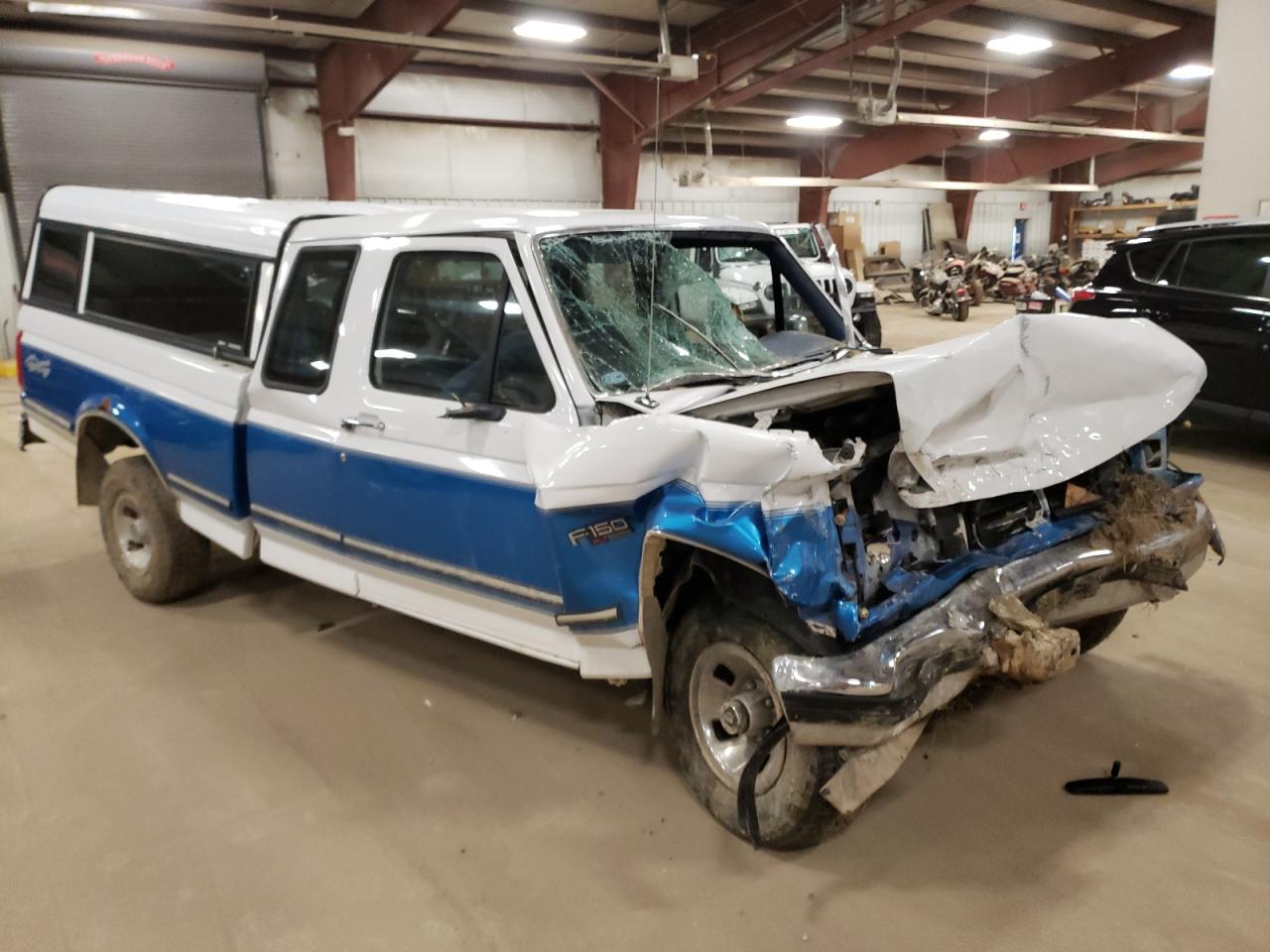 1FTEX14N1SKB17946 1995 Ford F150