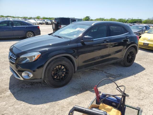 VIN WDCTG4EB3JJ527837 2018 Mercedes-Benz GLA-Class,... no.1