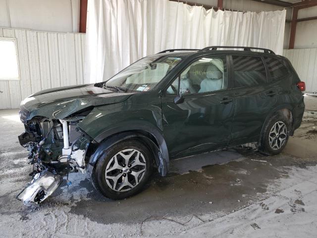 2022 Subaru Forester Premium VIN: JF2SKAEC0NH475086 Lot: 44466424