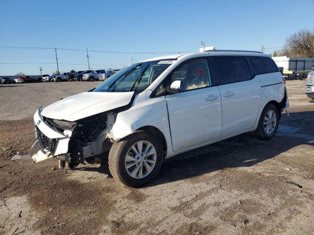 VIN KNDMB5C16G6119739 2016 KIA Sedona, LX no.1