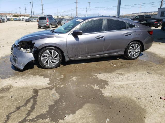 Lot #2524464522 2019 HONDA INSIGHT TO salvage car