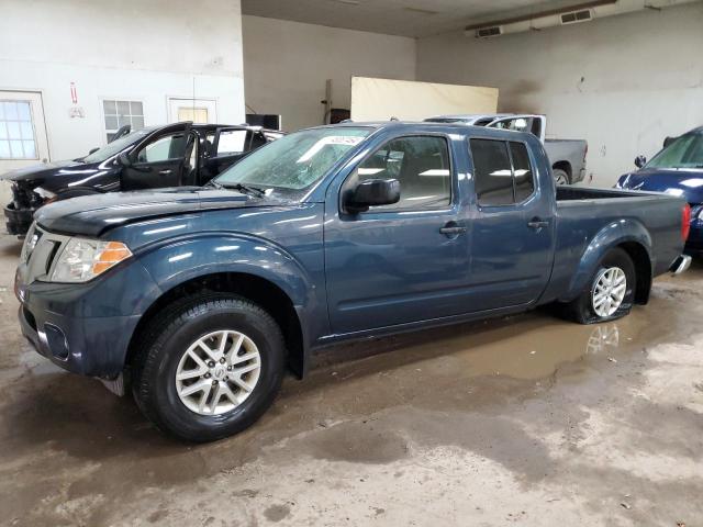 Lot #2428374475 2018 NISSAN FRONTIER S salvage car