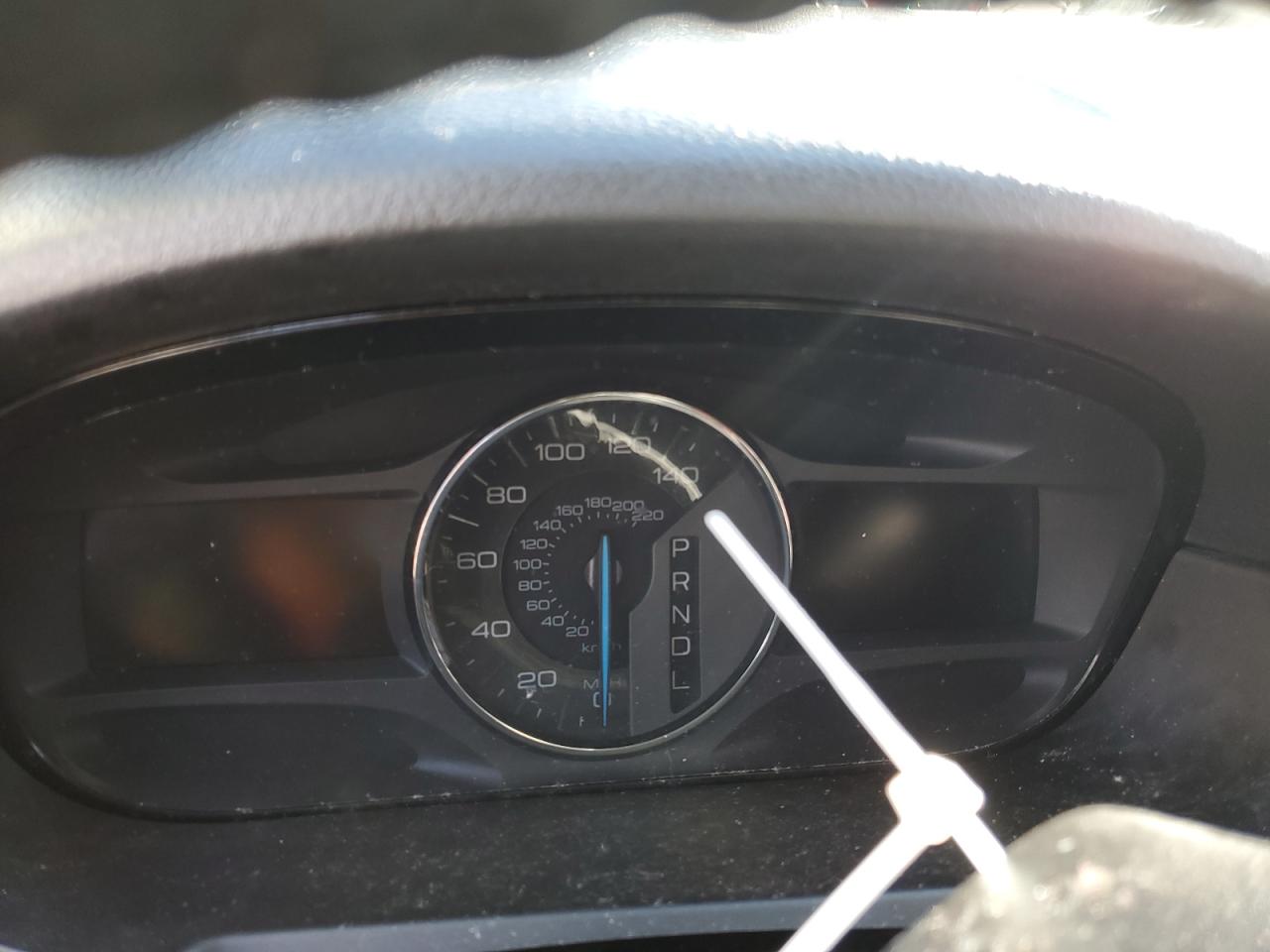 2FMDK3J97DBC49468 2013 Ford Edge Sel