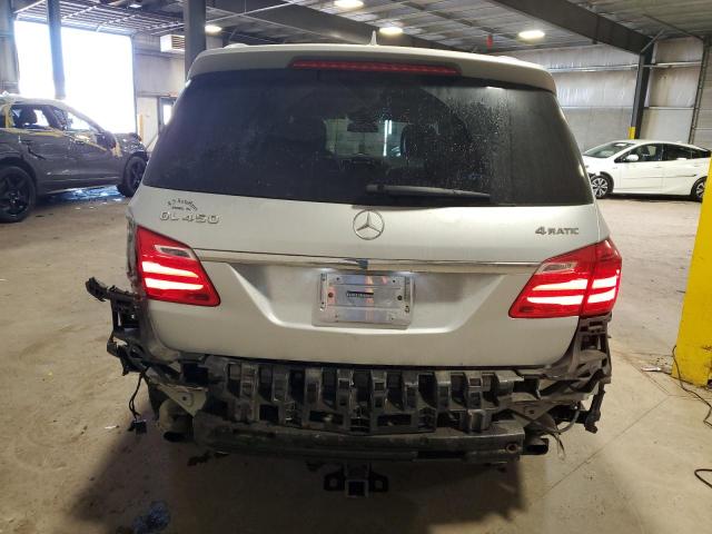 VIN 4JGDF7CE3EA351241 2014 Mercedes-Benz GL-Class, ... no.6