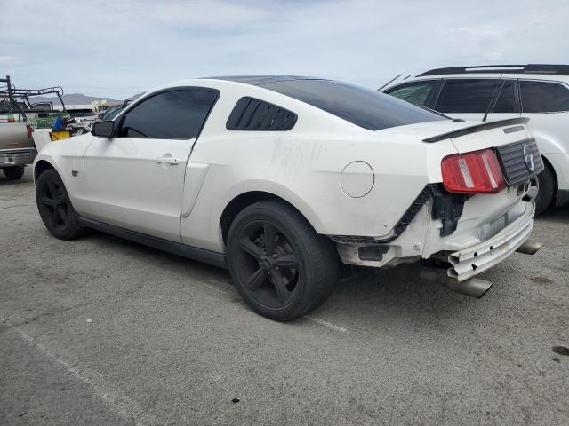 2010 Ford Mustang Gt VIN: 1ZVBP8CH6A5113117 Lot: 49110114