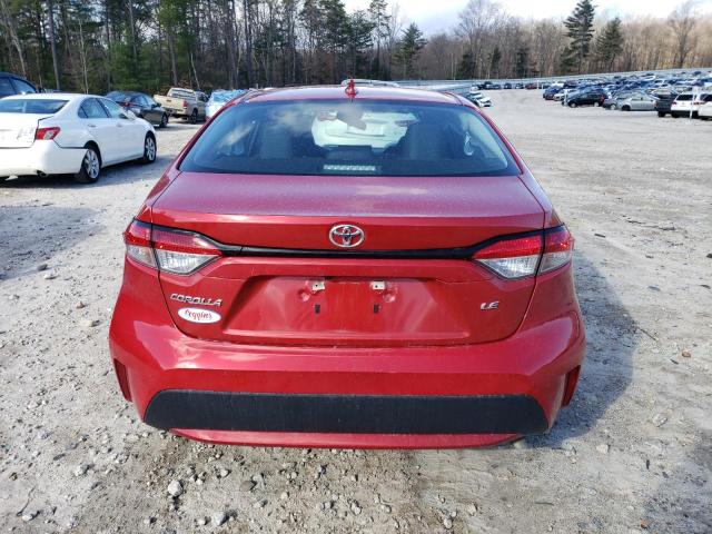 2021 TOYOTA COROLLA LE - 5YFEPMAEXMP218879