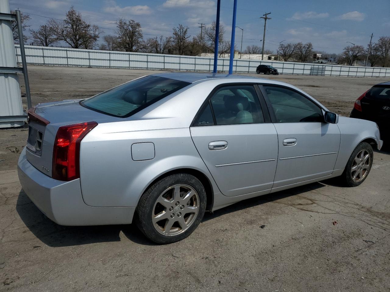 1G6DM57N030110168 2003 Cadillac Cts