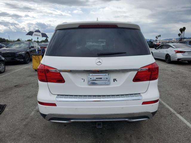 VIN 4JGDF2EE9FA534919 2015 Mercedes-Benz GL-Class, ... no.6