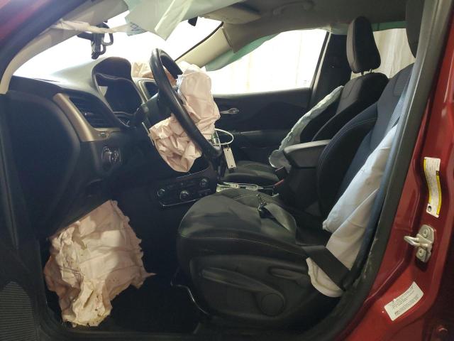 2015 JEEP CHEROKEE 1C4PJMCB0FW551373