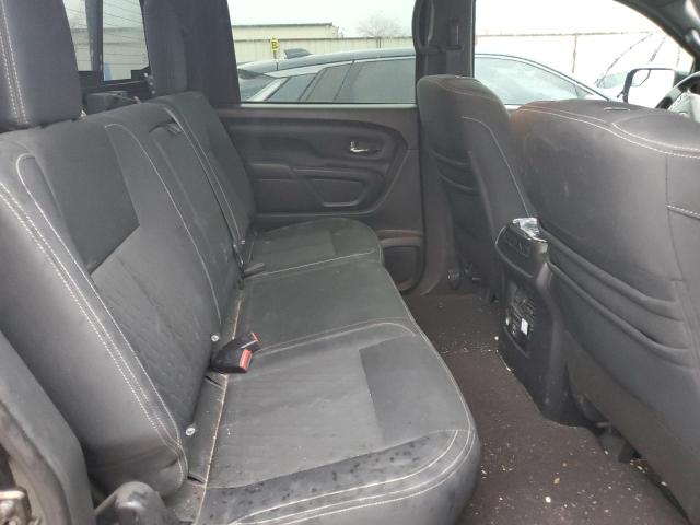 2019 NISSAN TITAN PLAT - 1N6AA1E65KN532495