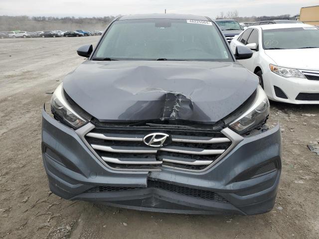 2017 HYUNDAI TUSCON KM8J23A44HU332427
